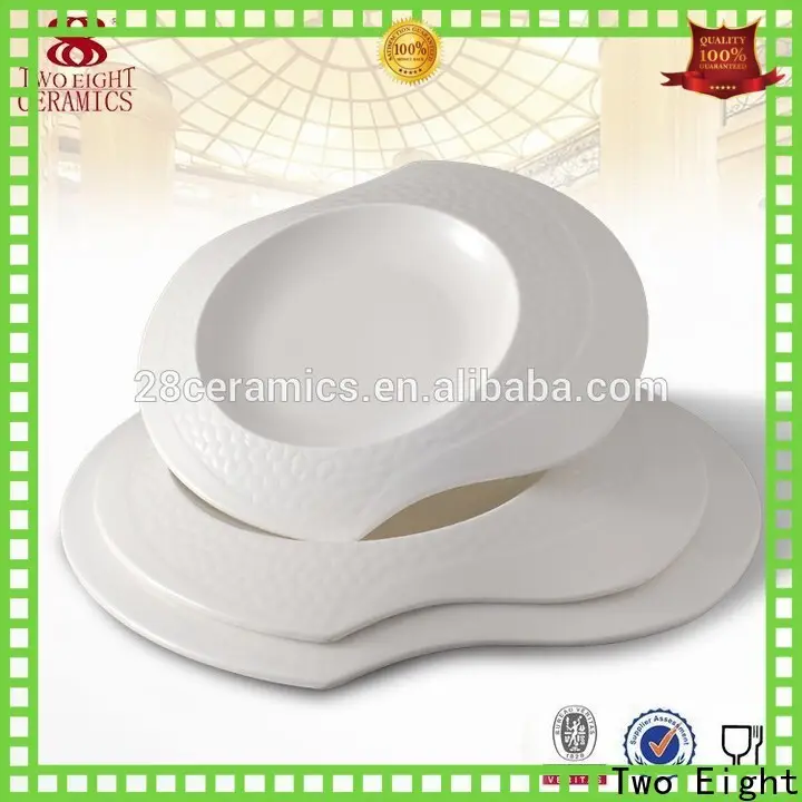 New ceramic taco plates Supply for home 1