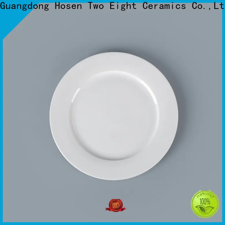 Top vintage ceramic plates factory for dinning room 1