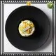 Custom handmade ceramic plates factory for bistro 1