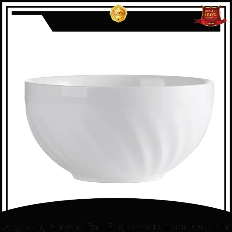 Two Eight ceramic dip bowls 1