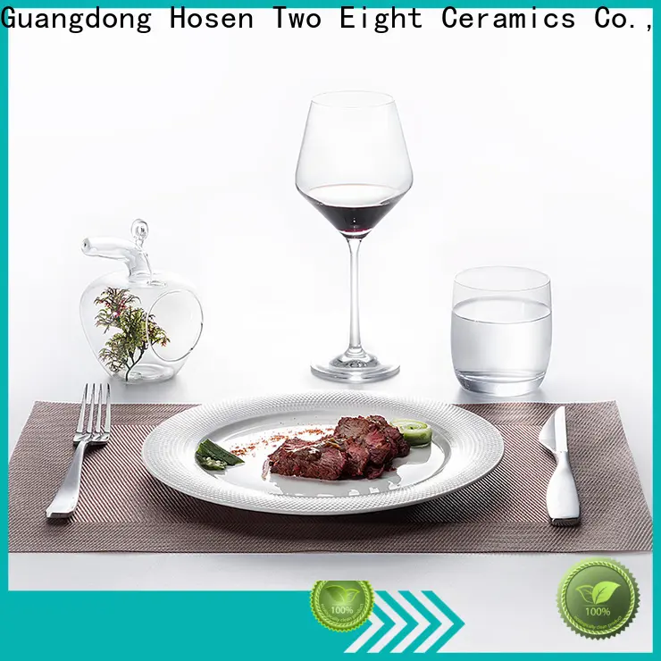 New appetizer plates Suppliers for bistro 1