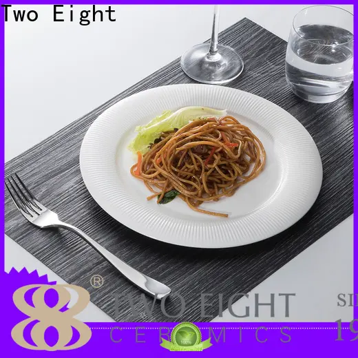 Two Eight resturant plates company for home 1