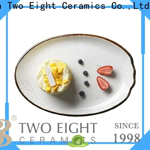 Custom restaurant plates Supply for dinning room 1