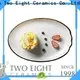 Custom restaurant plates Supply for dinning room 1