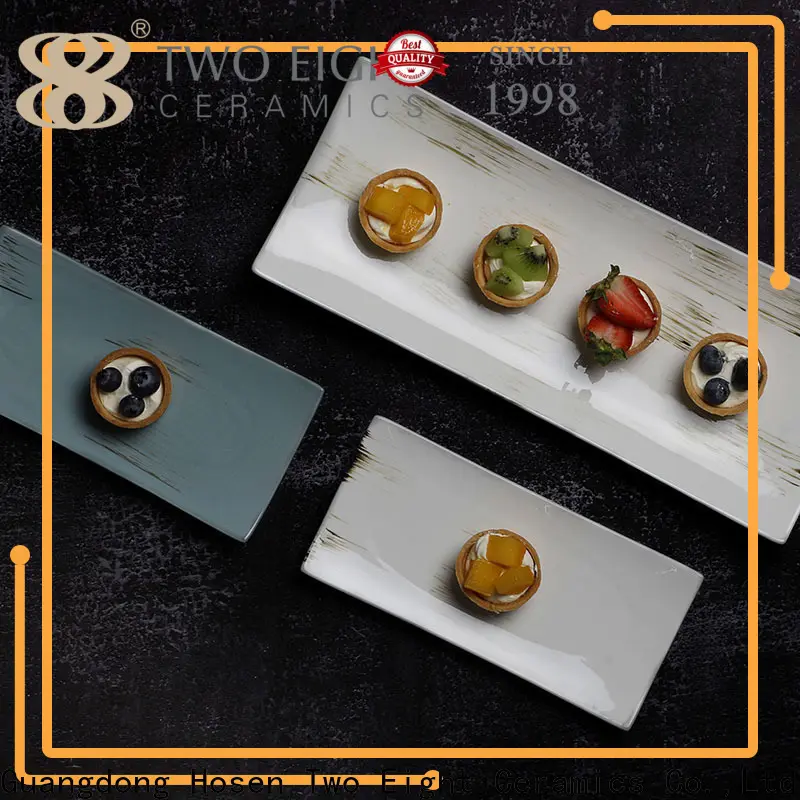 Two Eight ceramic dishware Suppliers for hotel1 1