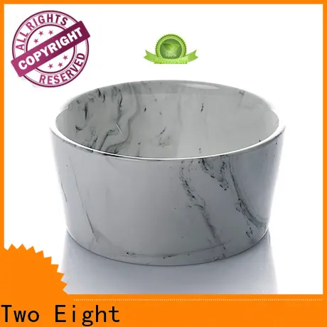 Two Eight ceramic dessert bowls Supply for dinner 1