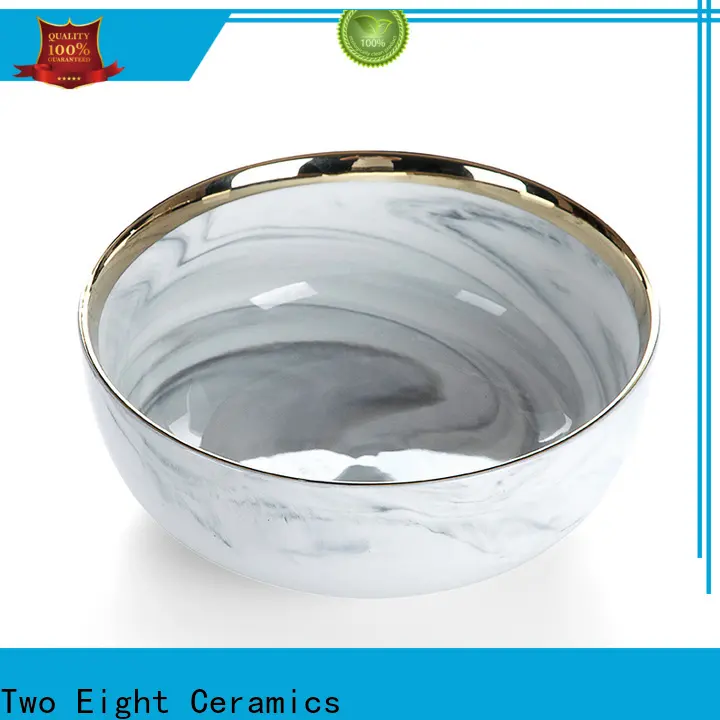 Two Eight white pasta bowl manufacturers for bistro6 1