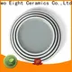 Custom colorful ceramic plates Suppliers for kitchen 1