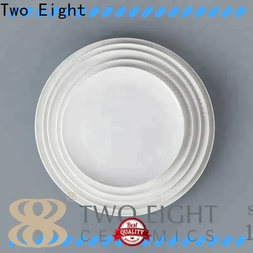 Latest ceramic restaurant plates Supply for dinner 1