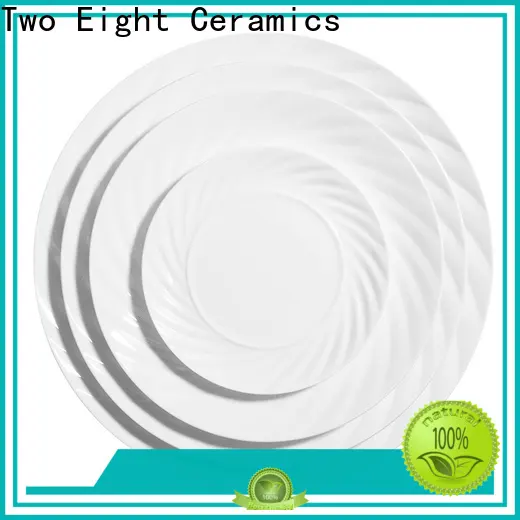 Two Eight ceramic serving dishes with lids Suppliers for restaurant 1
