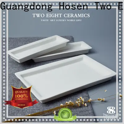 Two Eight decorative dishes Suppliers for dinning room 1