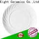 Custom rustic dinner plates for business for restaurant 1