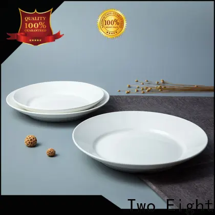 Best best ceramic plates company for bistro 1