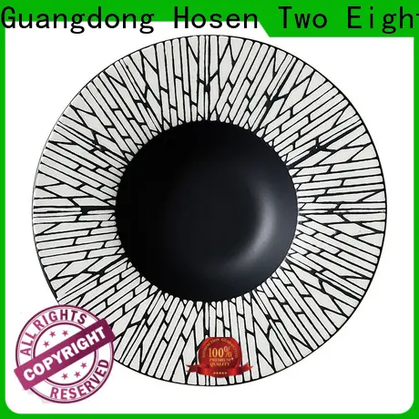 New assiette porcelaine for business for dinning room 1