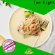 Top dinner plate size Supply for bistro 1