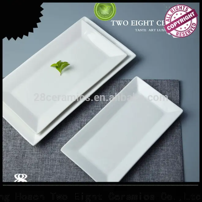 Two Eight picasso ceramic plates for business for dinning room 1