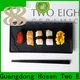 High-quality colorful pottery dinnerware factory for kitchen 1
