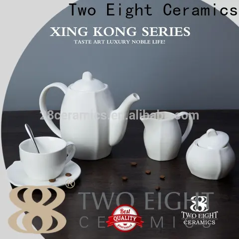 Two Eight small tea sets manufacturers for dinning room 1