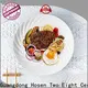 Two Eight Wholesale white porcelain plate hotel company for restaurant 1
