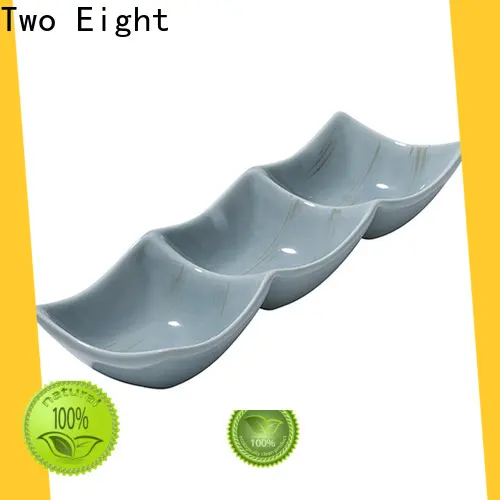 Custom modern plates Supply for bistro 1