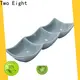 Custom modern plates Supply for bistro 1