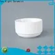Two Eight New red ceramic bowl company for dinning room 1