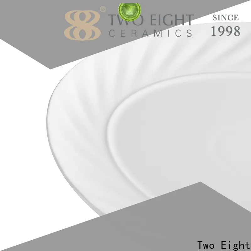 Two Eight square porcelain plates manufacturers for kitchen 1