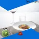 Two Eight dinner plates porcelain for business for dinning room1 1