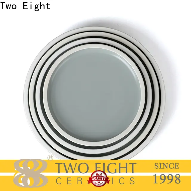 Two Eight Rustic Horeca Dinner Set Tableware, Hotel & Restaurant Rustic Grey Crockery Tableware Dinner Set Tableware Porcelain#17 1