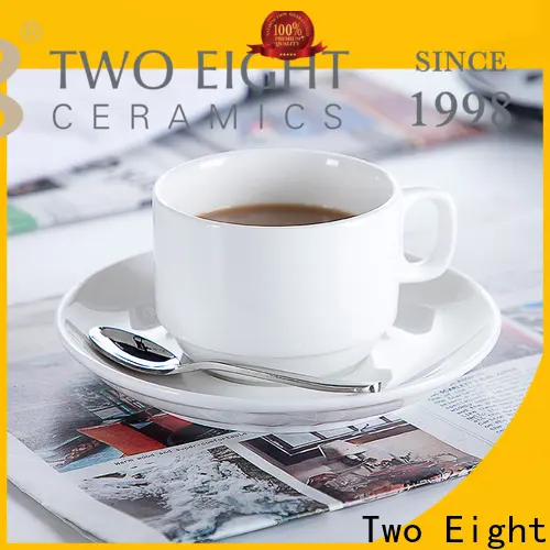 Two Eight custom coffee mugs bulk company for restaurant 1