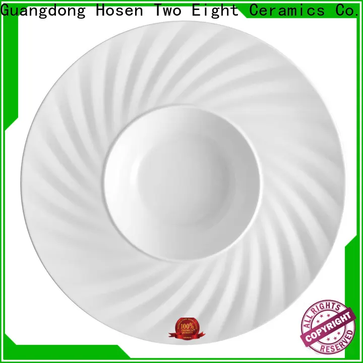 Two Eight Wholesale ceramic plate printing Supply for home 1