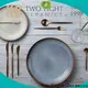 Custom personalized ceramic plates company for dinning room 1