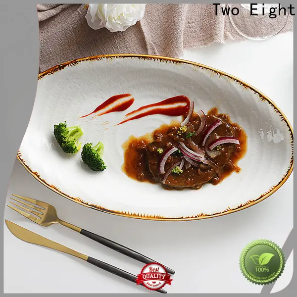 Wholesale cheap dinner plates for business for restaurant 1