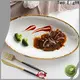 Wholesale cheap dinner plates for business for restaurant 1