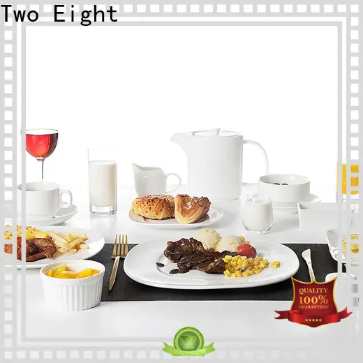 Two Eight Best heath ceramics plates Suppliers for dinner 1