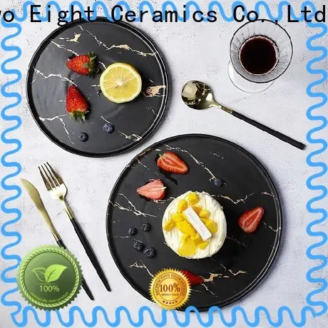 Two Eight burner plate factory for bistro 1