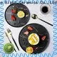 Two Eight burner plate factory for bistro 1