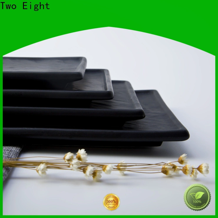 Two Eight Wholesale dinnerware plates Suppliers for kitchen 1