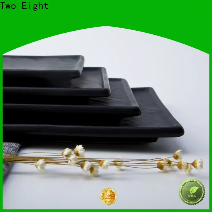 Two Eight Wholesale dinnerware plates Suppliers for kitchen 1
