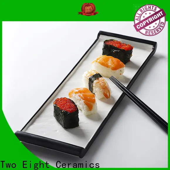 New diy ceramic plates factory for dinner 1