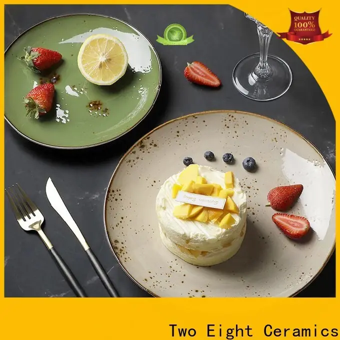 Top ceramic serving dishes with lids for business for hotel 1