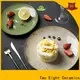 Top ceramic serving dishes with lids for business for hotel 1