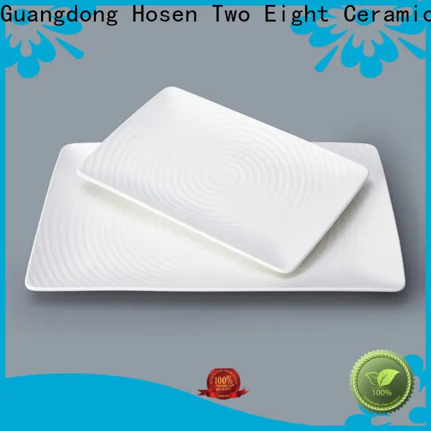 Two Eight cheap charger plates Supply for bistro 1