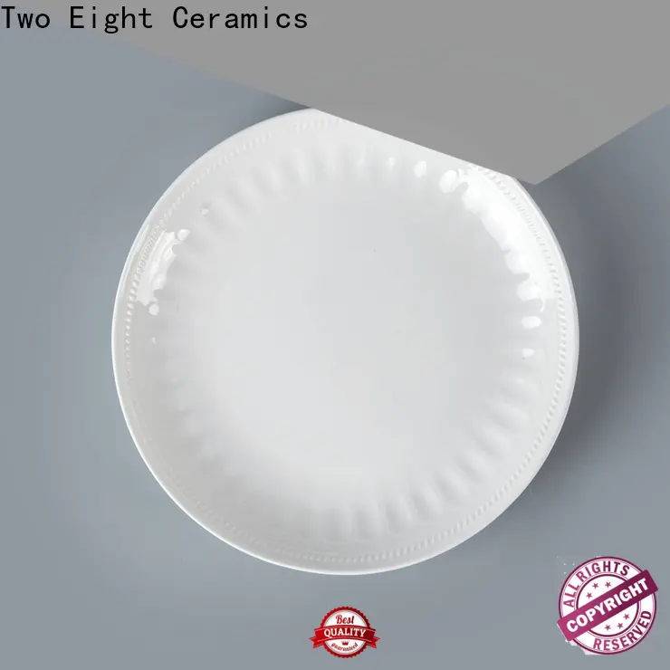 Two Eight Top vaissele company for restaurant 1