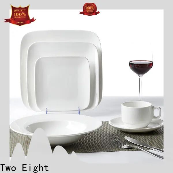 Two Eight handmade pottery company for hotel 1