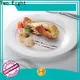 Latest ceramic dinner plates for business for bistro 1