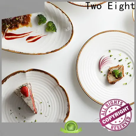 Two Eight Wholesale serving dishes factory for bistro 1