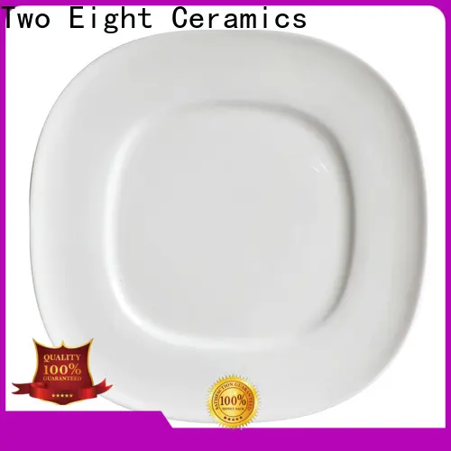 Two Eight heath ceramics plates factory for dinner 1