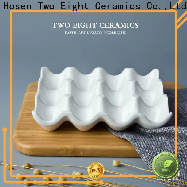 Two Eight leaf plate 1