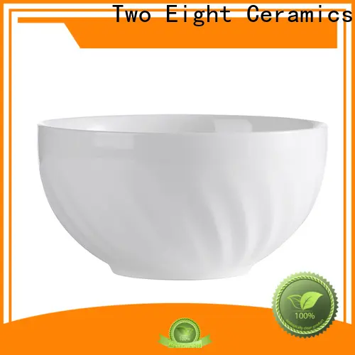 Two Eight pasta bowl ceramic Supply for kitchen2 1